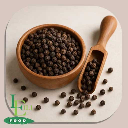 فلفل سیاه دانه درشت آرلین